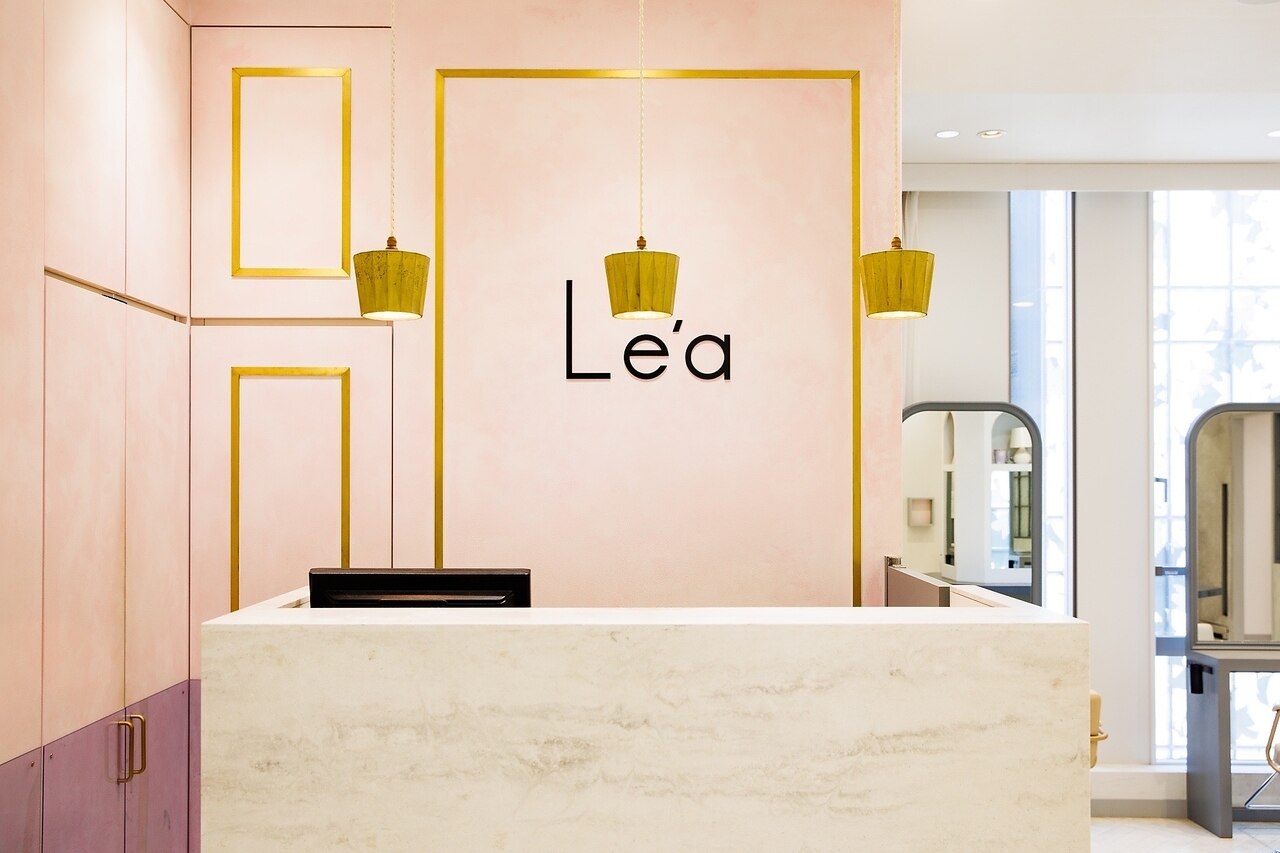 Le'a 店舗画像